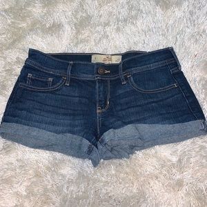 Hollister Jean Shorts